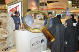 Пункт досмотра в аэропорте Дубай Пункт досмотра в аэропорте Дубай