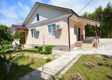 Дома под ключ «У Амины»