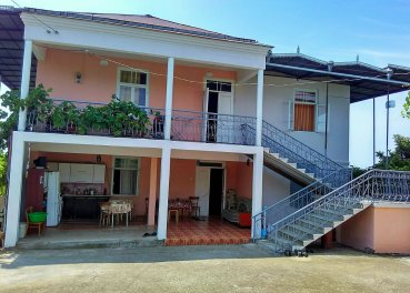 Частный дом «Роза ветров»