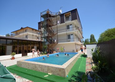 Гостевой дом «Золотая корона»