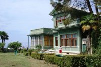 Дача Сталина