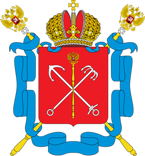 Герб Санкт-Петербурга