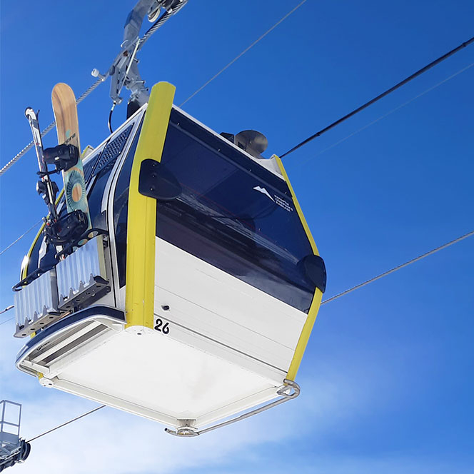 Эльбрус гондольная канатная дорога