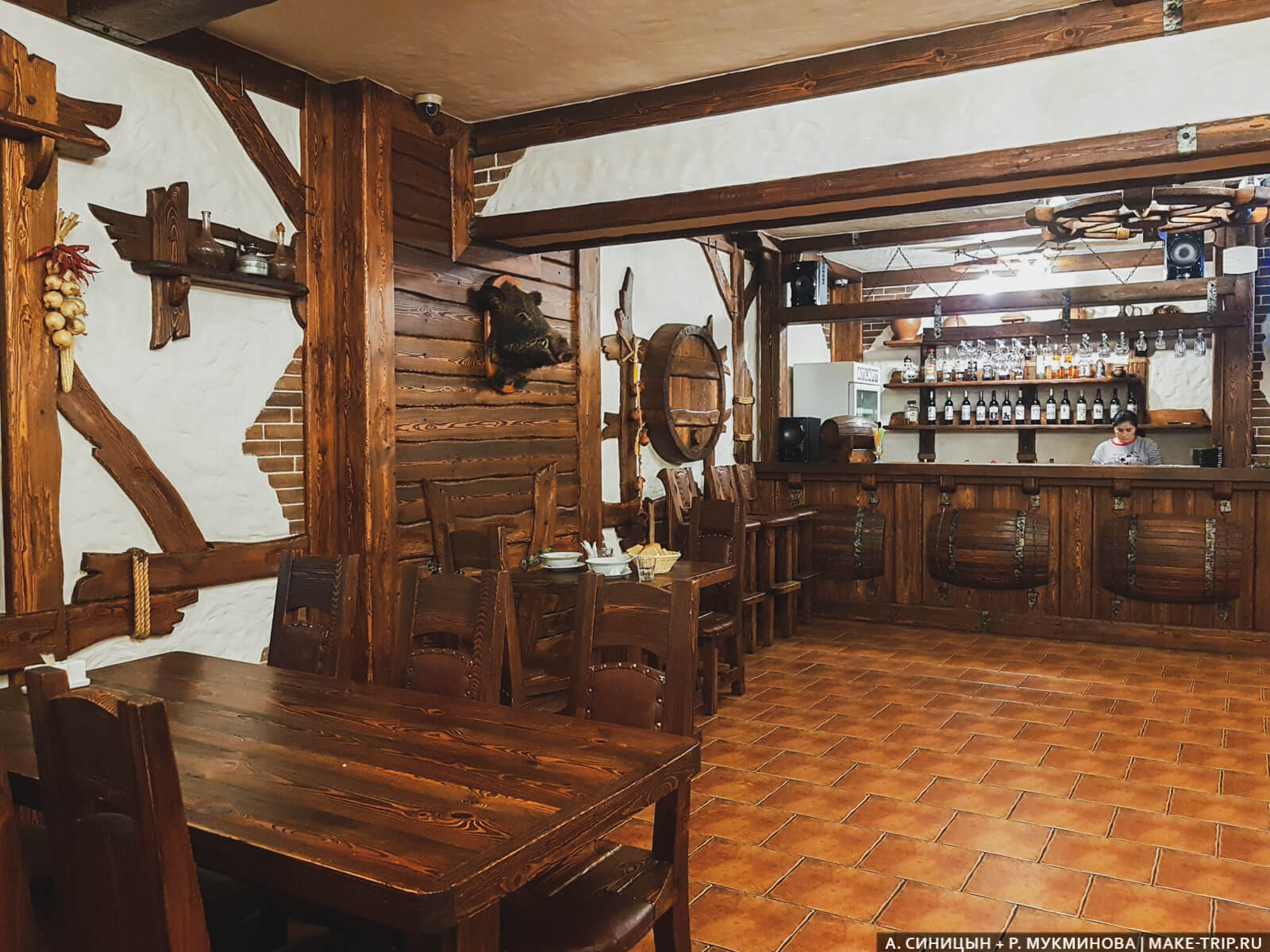 Кафе Цены в кафе и ресторанах в Абхазии