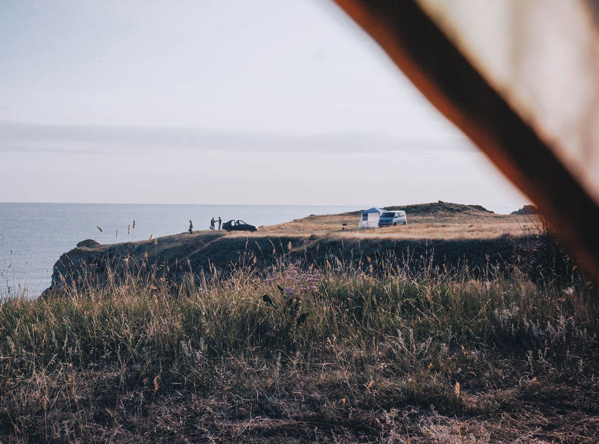 Караларский природный парк Отдых в Крыму с палаткой