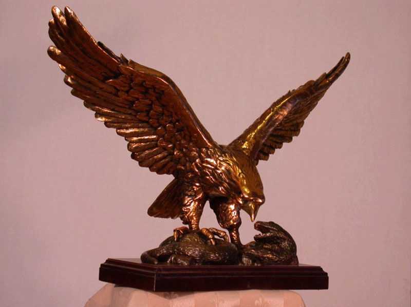 Орел из Пятигорска