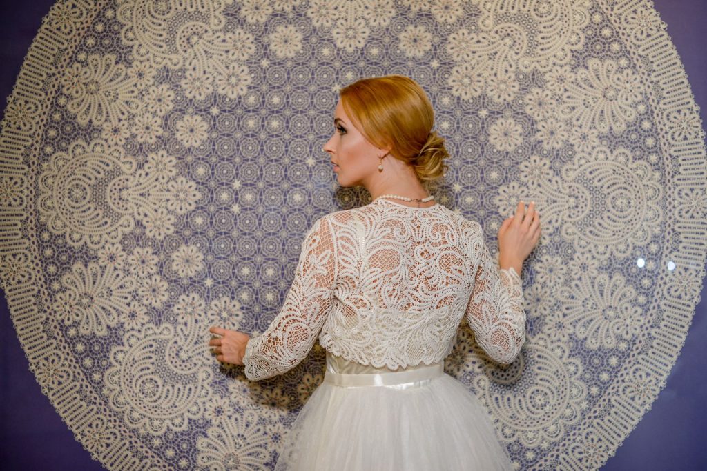 вологодское кружево