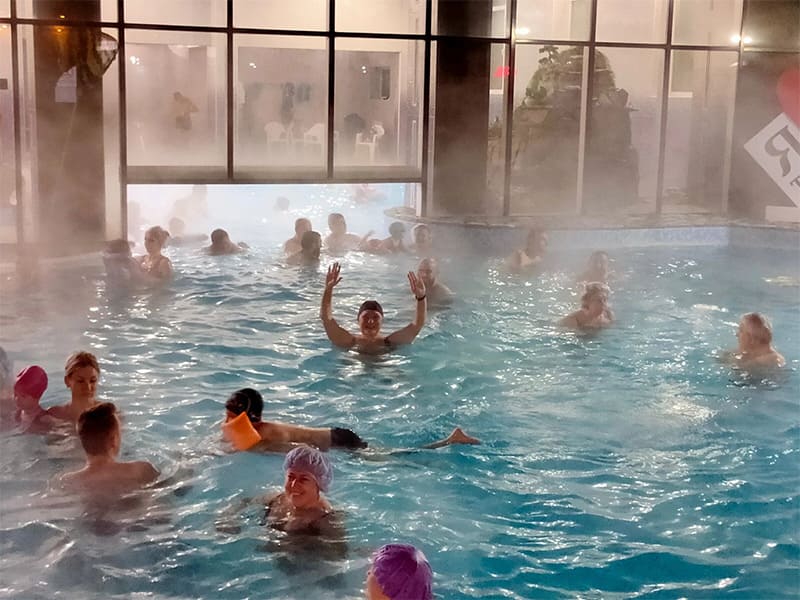 Термальные источники "Суворовские" Ставропольского края