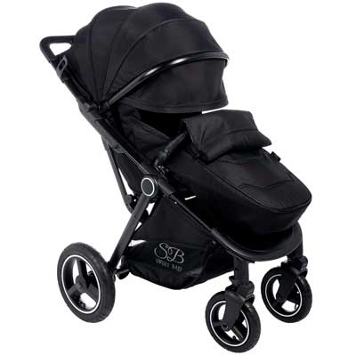 Лучшие коляски для путешествий