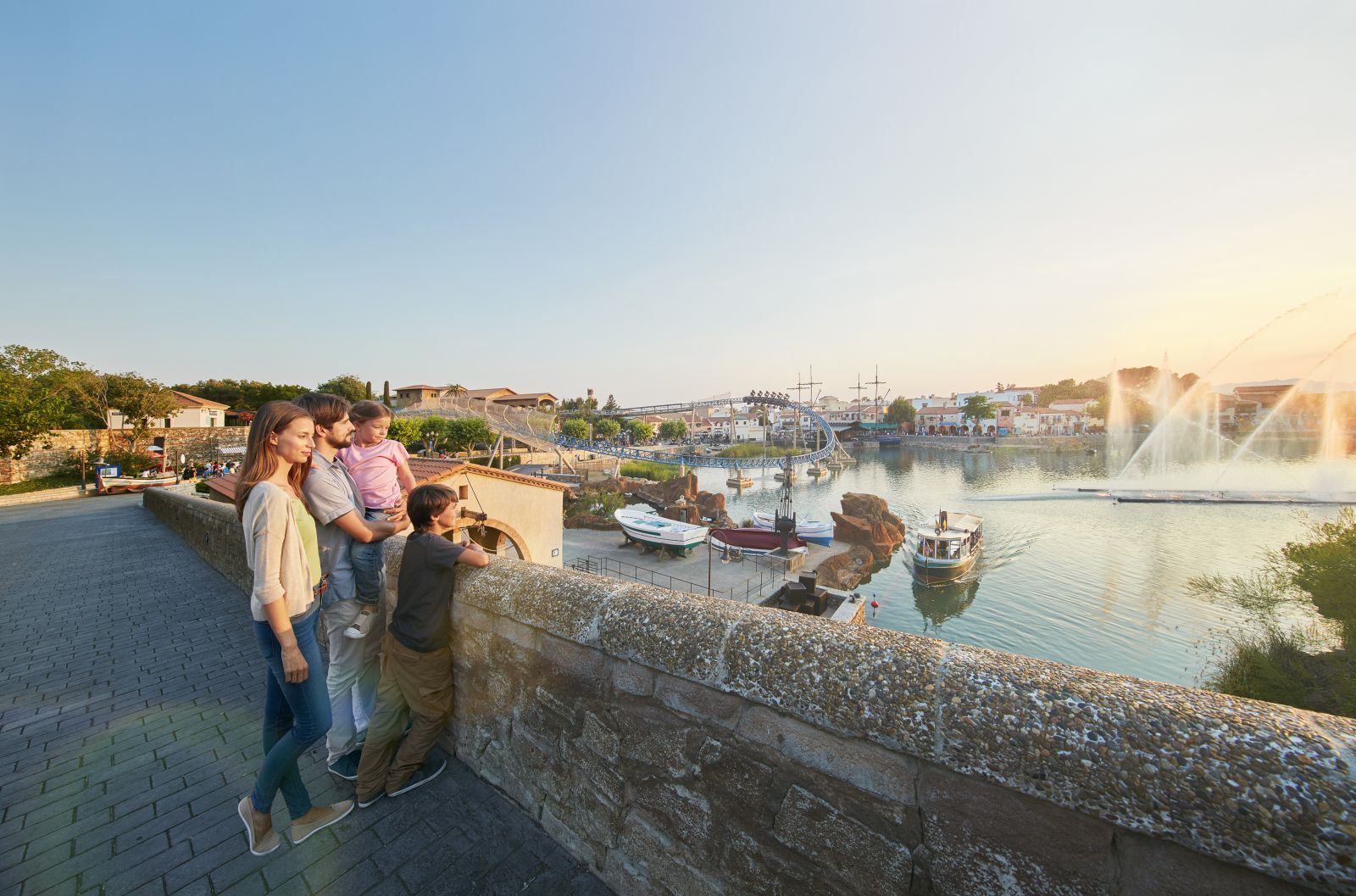 Диснейленд: где находится в мире, страны, список лучших