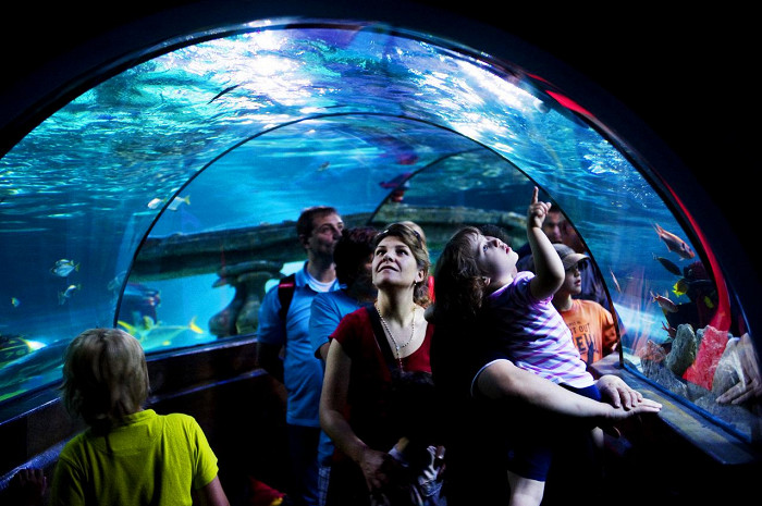 Atlantis в Леголенде