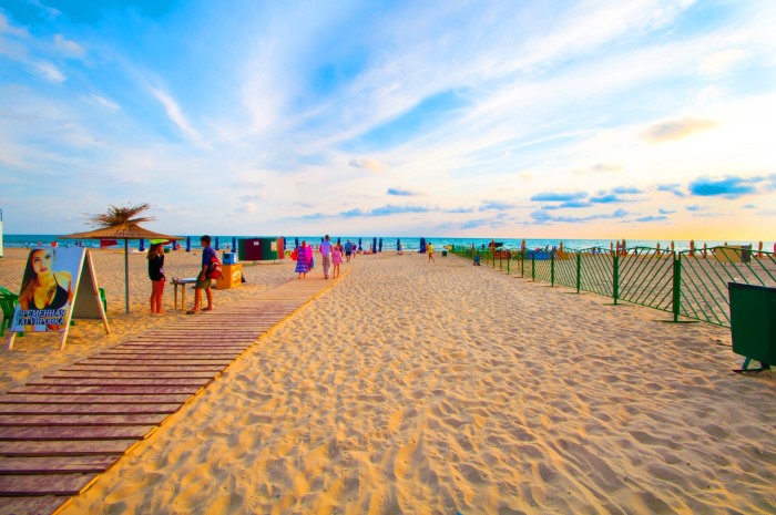 7 российских пляжей, мало чем уступающих райским островам7