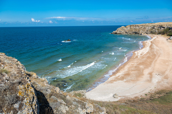 7 российских пляжей, мало чем уступающих райским островам5