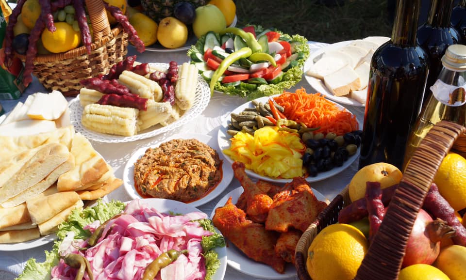 Что попробовать в Абхазии