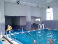 Суворовские термальные источники Суворовские термальные источники