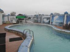 Суворовские термальные источники Суворовские термальные источники