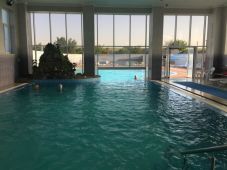 Суворовские термальные источники Суворовские термальные источники