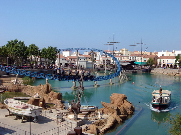 Порт Авентура Порт Драссана