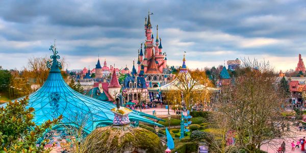 Париж_Страна-фантазий--Fantasyland