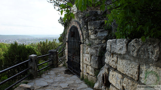 Грот Лермонтова Пятигорск