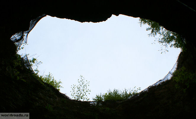 Провал Пятигорск