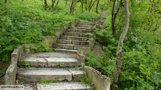 Провал Пятигорск