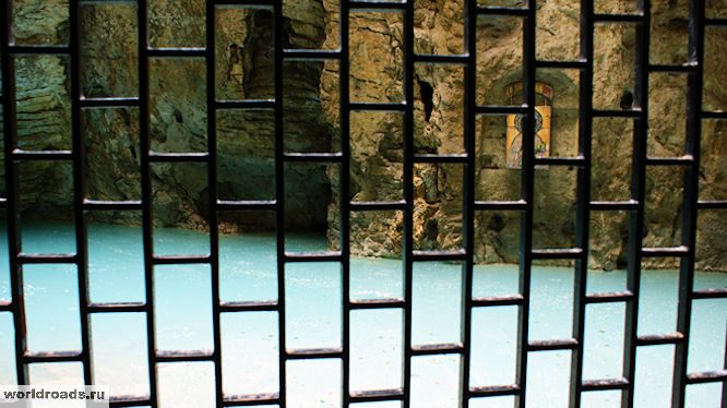 Провал Пятигорск