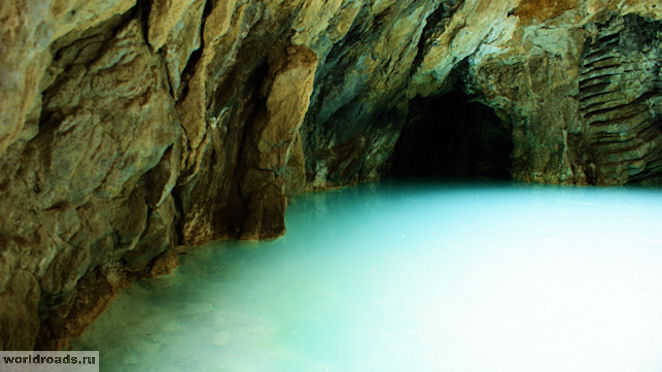 Провал Пятигорск