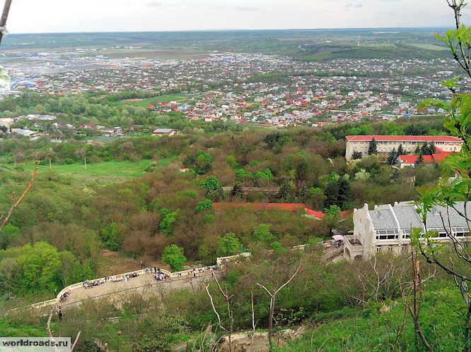 Провал Пятигорск