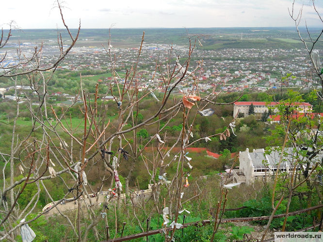 Провал Пятигорск