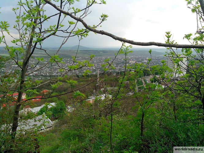 Провал Пятигорск