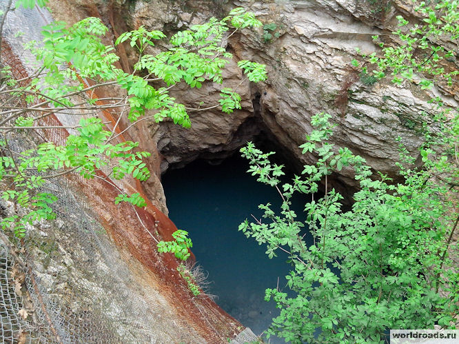 Провал Пятигорск