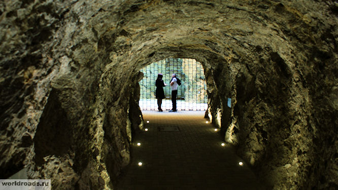 Провал Пятигорск