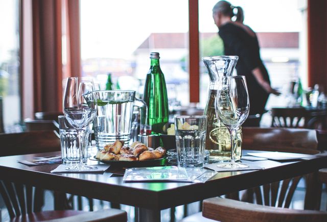 Ресторан a la carte (аля карт)