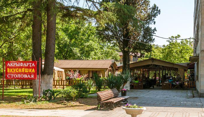 Популярная столовая Вкусняшка