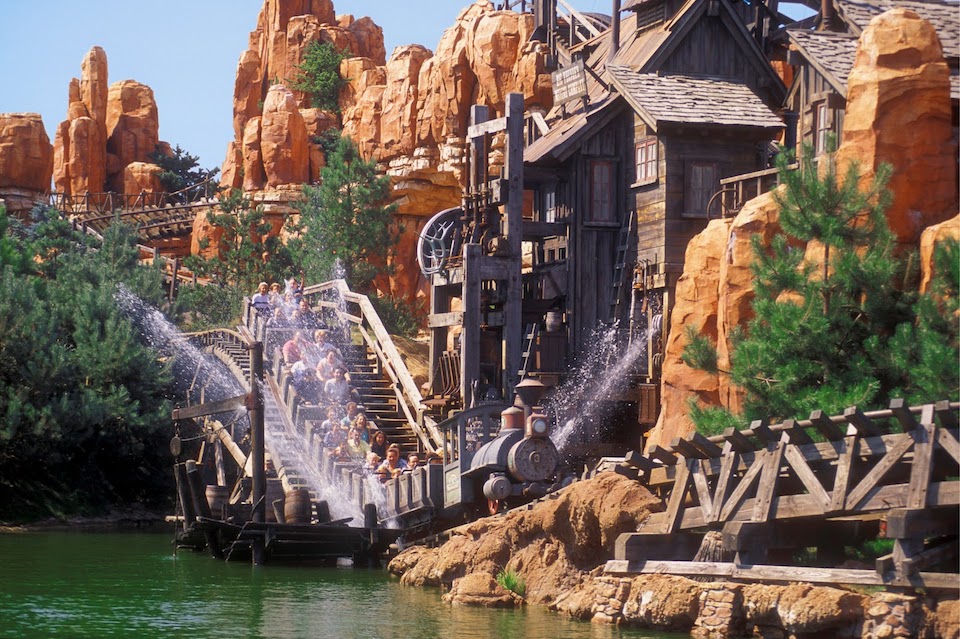 Диснейленд в Париже