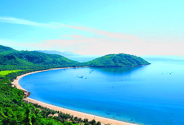 Пляж Вьетнама