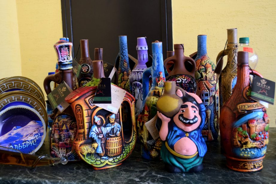 что привезти из пятигорска