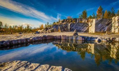 каньон Рускеала как добраться