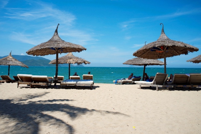 Какое море в Нячанге и какая температура воды сейчас