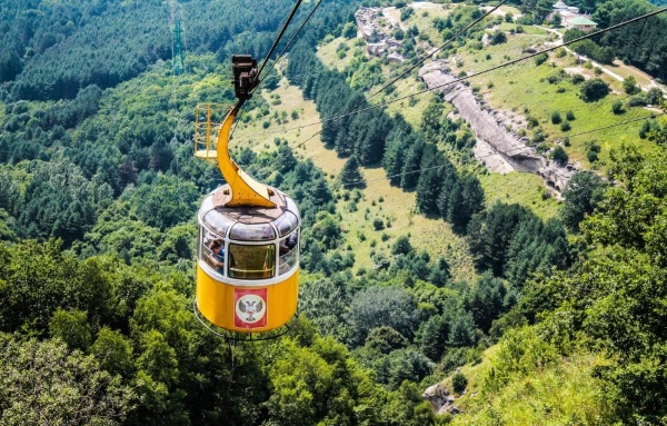 Термальные источники Кисловодска. Фото с описанием, где можно купаться, как добраться