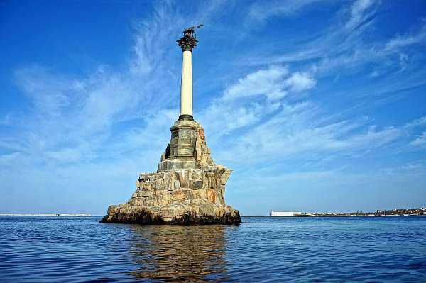 Около берега