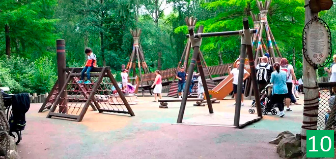 Аттракционы Диснейленда в Париже: описание