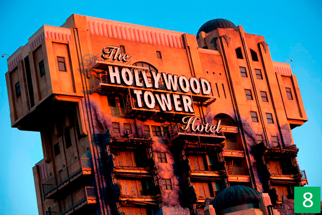 Аттракционы Диснейленда в Париже: описание