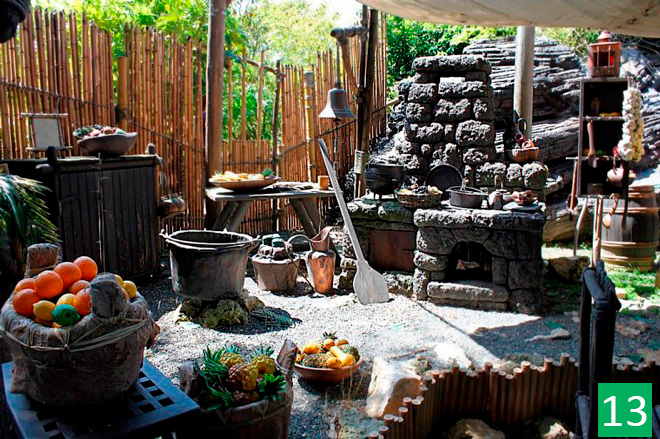 Аттракционы Диснейленда в Париже: описание