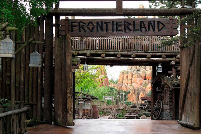 Аттракционы Диснейленда в Париже: описание