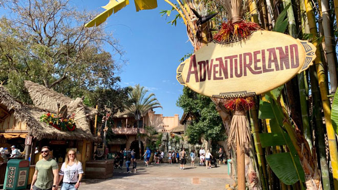 Аттракционы Диснейленда в Париже: описание