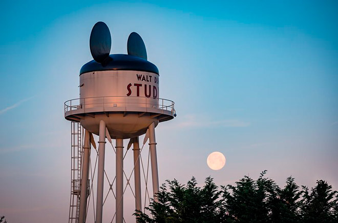 Аттракционы Диснейленда в Париже: описание
