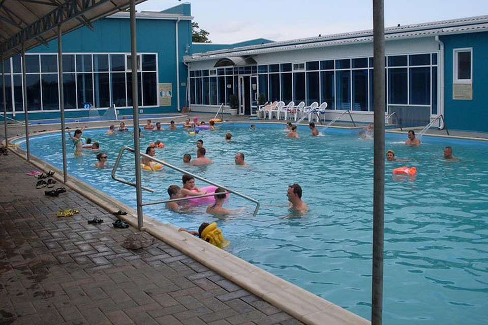 Суворовские термальные источники: показания и противопоказания Суворовские термальные источники: показания и противопоказания