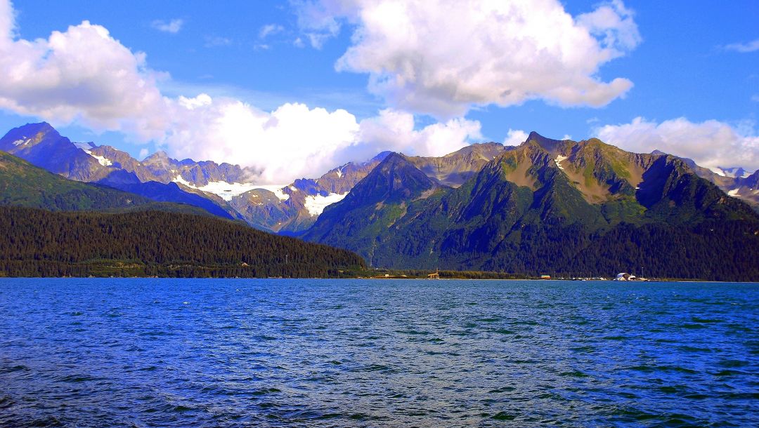 Самые большие заливы в мире